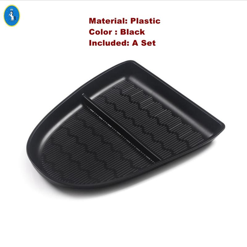 For BYD Atto 3 Yuan Plus   2024 Central Armrest Storage Box Content Center Console Auto Interior Decoration Accessories