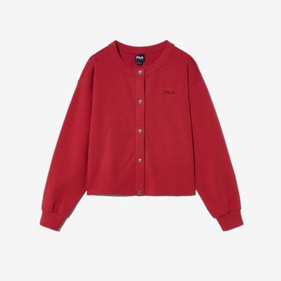 Fila Cardigan girocollo