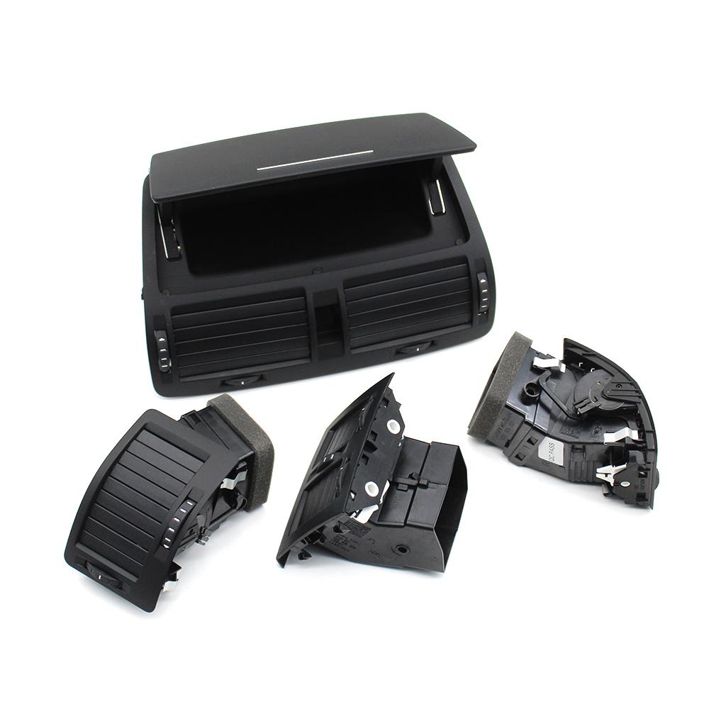 Front Central Left Right Rear Air Conditioning AC Vent Grille Outlet Assembly for Skoda Octavia Laura 2004-2014 1ZD820951