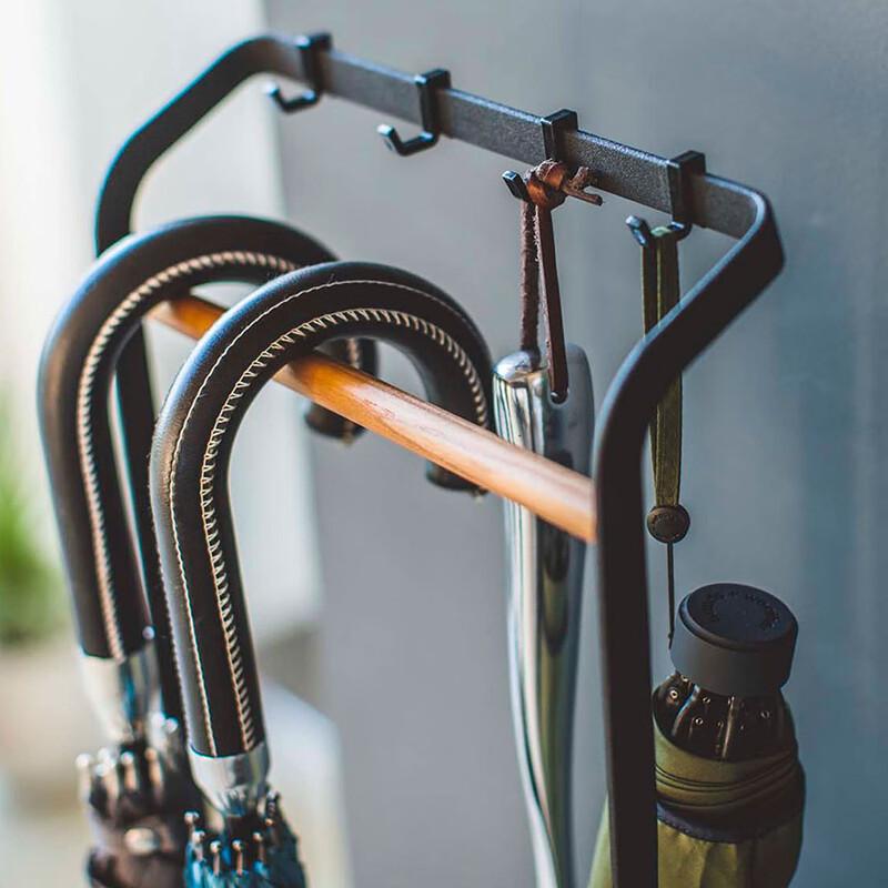 miflame Dismountable Umbrella Storage Rack
