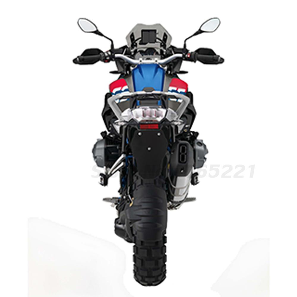 Motorcycle Accessory Number Plate Splash Guard For BMW R 1250 GS R1250GS Adventure R1200GS LC Tail Section Licence Plate Holder