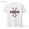 Generation X FA FO T Shirt Gen Era Assorted Sizes Colors Vintage Washed For Everyday Wear Versa