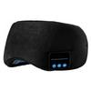 Maschera per Occhi Bluetooth Maschera per Occhi da Sonno con Cinturino Regolabile e Cuffie per Chi Dorme su un Lato Viaggio Yoga