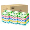 Tissues 360 Sheets X 30 Boxes Boxes X 6 FSC (180 Pairs) (5 Packs) [Half Case]