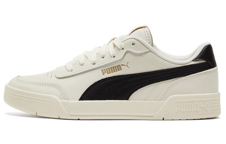 Puma Caracal 'Whisper White Black'