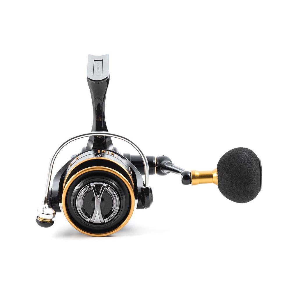 AbuGarcia OCEANFIELD Spinning Reel with Spare Spool 2500H/2500SH