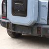 Car Front Bumper Daytime Running Light Rear Bumper Fog Lampshade Protecctive Decoration Stickers For Jetour Traveler  T2 2024 Up Exterior Accessories