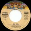 7inch Record DONNA SUMMER - Bad Girls NB988 CASABLANCA 1979 US Soul/Funk Used