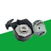 Universal Engine Recoil Starter For 43CC 49CC Garden Tool Heavy Duty Nylon Material 67mm Mounting Holes Easy Assembly