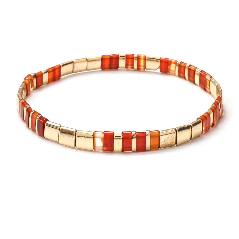 

ZMZY jewellery Bohemia Miyuki Seed Beads Bracelet For Women Boho Handmade Charm Tila Bracelets Female Boho Jewelry New