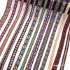 Ethnic Lace Woven Ribbon: Chinese Embroidery Jacquard for DIY Clothing & Home Textiles