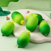 Simulation Cucumber Squeeze Fidget Toys Stress Relief Balls Slow Rebound Decompression Squishy Toy For Adults Kids Birthday Gift