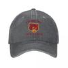 I Miss The Old Kanye West Unisex Baseball Caps College Dropout Bear Distressed Cotton Hat Outdoor Adjustable Fit Snapback Cap