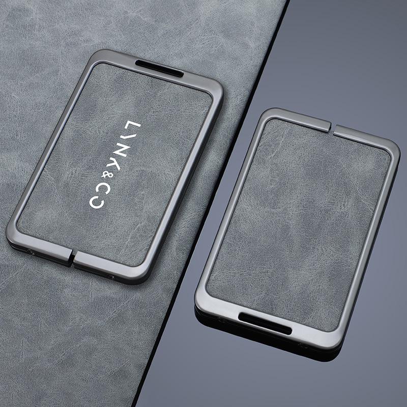 Lynk & Co 08/09 Key Case 2024: NFC Car Card Holder and Protective Shell