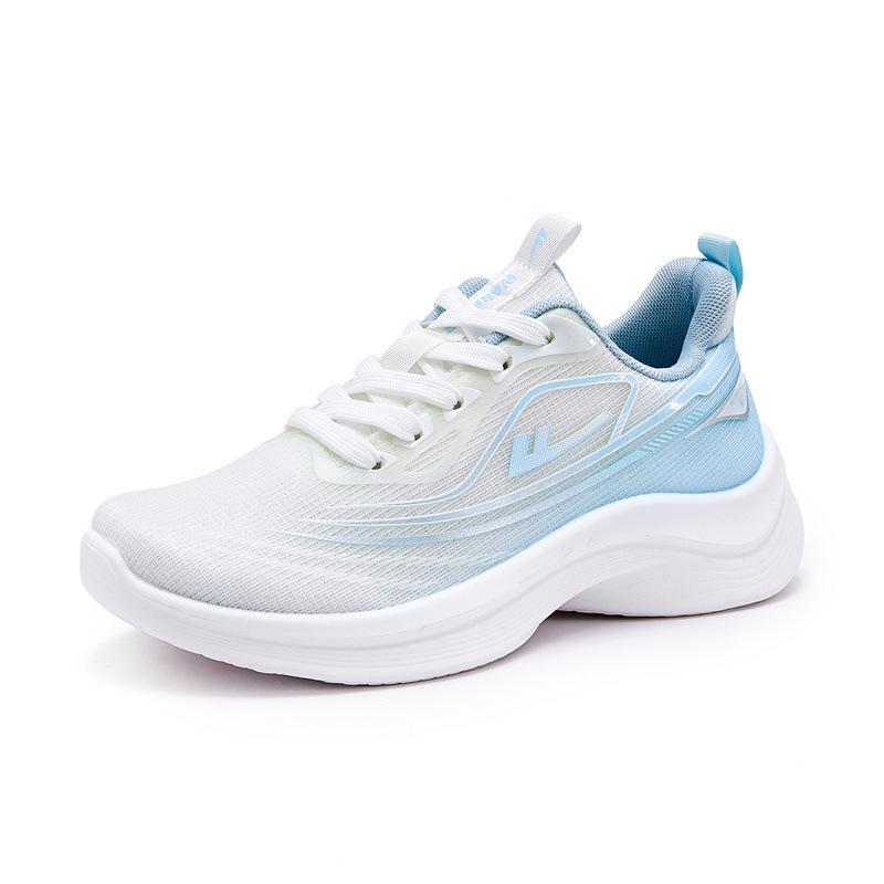 Low-top thick-soled comfortable trendy shoes high-value college style Korean version shoes 40
