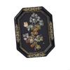 Retro Picture Frame,Mini Antique Ornate Photo Frame for Tabletop Wall Display,Old Fashioned Photo Gallery Art Decors Y5GB