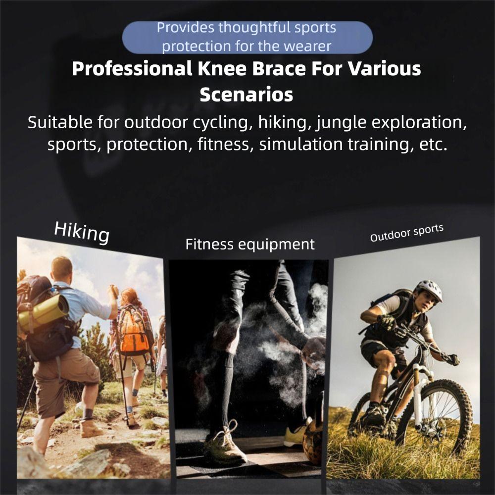 Adjustable Knee Brace Elastic Design Knee Support Strap Patellar Tendon Knee Strap Workout