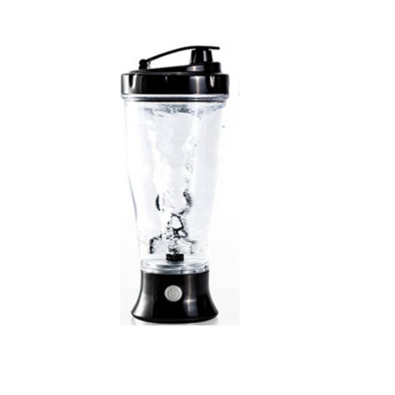 Portable Electric Shaking Cup With Logo Customization And 350ml Capacity For Casual And Travel Use