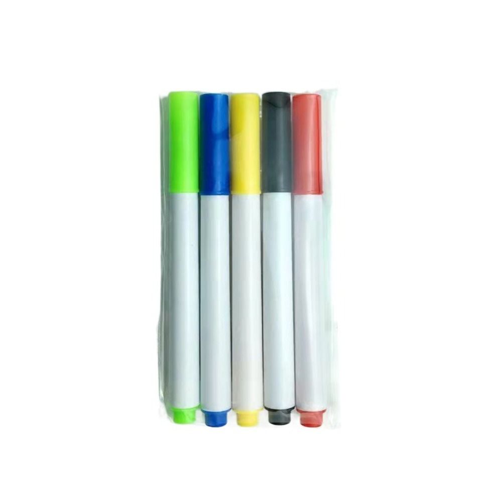 Erasable Art Painting Markers Pens Water-based Multicolor Markers Pens Set  School
