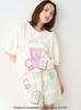 gelato pique Doraemon Jacquard Pullover Shorts Set IVR Women's & (PWNT254005)