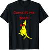 Come At Me Bro Kangaroo Boxing  | Novelty Gift S-5XL Unisex T-Shirt