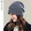 Gorro de punto para mujer