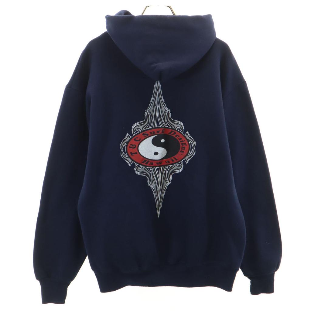 Town&Country 90er Made in USA Alte Langarm-Sweatshirts Herren Gebraucht