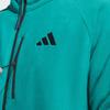 Adidas Jackets Unisex Turquoise Turtleneck Moderate Other KF5237