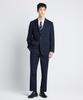 STCO [3X3 Crossfit] Tech-Poly 4-Way Stretch Essential Suit Navy (Comfort Fit)_Sslvz58Nsn