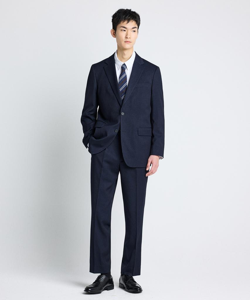 STCO [3X3 Crossfit] Tech-Poly 4-Way Stretch Essential Suit Navy (Comfort Fit)_Sslvz58Nsn