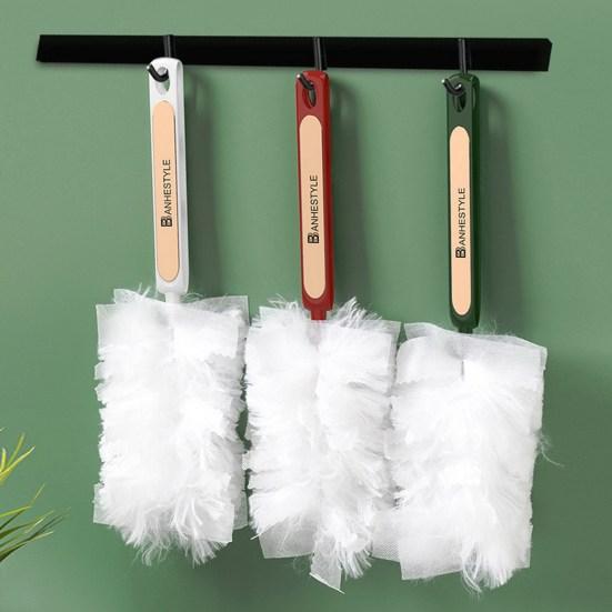 

Щетка Duster из микрофибры моющаяся впитывает пыль против пыли статическая чистка мебели легкий кондиционер автомобильные шторы пылеочиститель чистящий инструмент