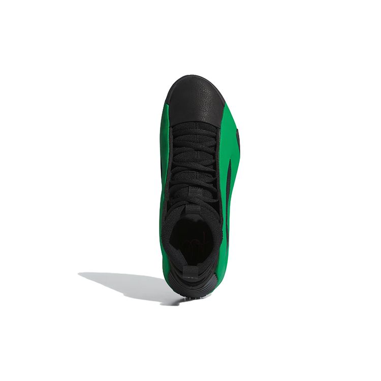 adidas Harden Vol. 8 prabangūs žali vyriški sportbačiai Core-Black IE2693