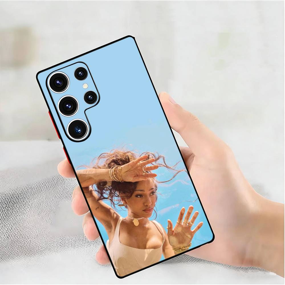 

T-Tylaa Phone Silicone Case for Samsung Galaxy S 24,22,20,23,21,20 Ultra Plus Lite 5G Print Silicone Cover Samsung S205G