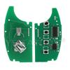 For Hyundai Sonata 2014 2015 2016 2017 2018 2019 Flip Remote Car Key Fob 433MHz  46 4D Chip 95430-C1010 FCC ID: TQ8-RKE-4F16