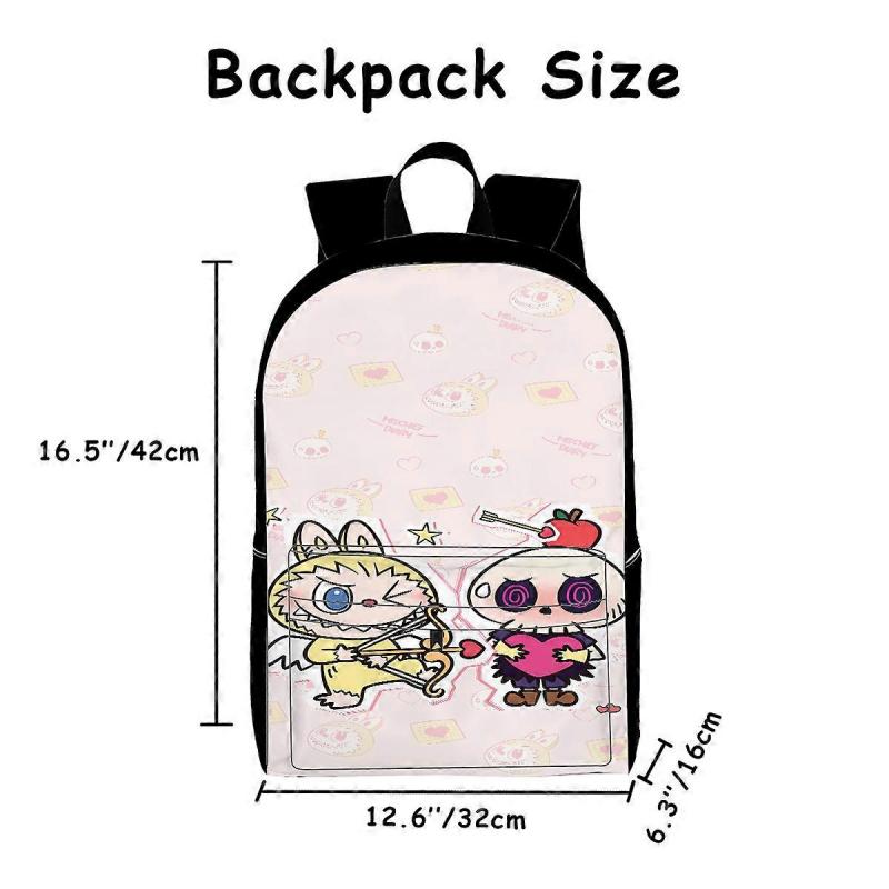 Backpack, with Multiple Organizational Compartments, Fits 15.6 Inch Notebook, for Travel, Teen, Business Work K774