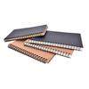 Drawing Spiral Bound School Stationery Coil Kraft Paper Notebook Crafts Sketchbook Art Paper