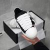 Numeris 25th Anniversary Women's Low-Cut Lace-Up Versatile Skateboarding Flats - New Arrival