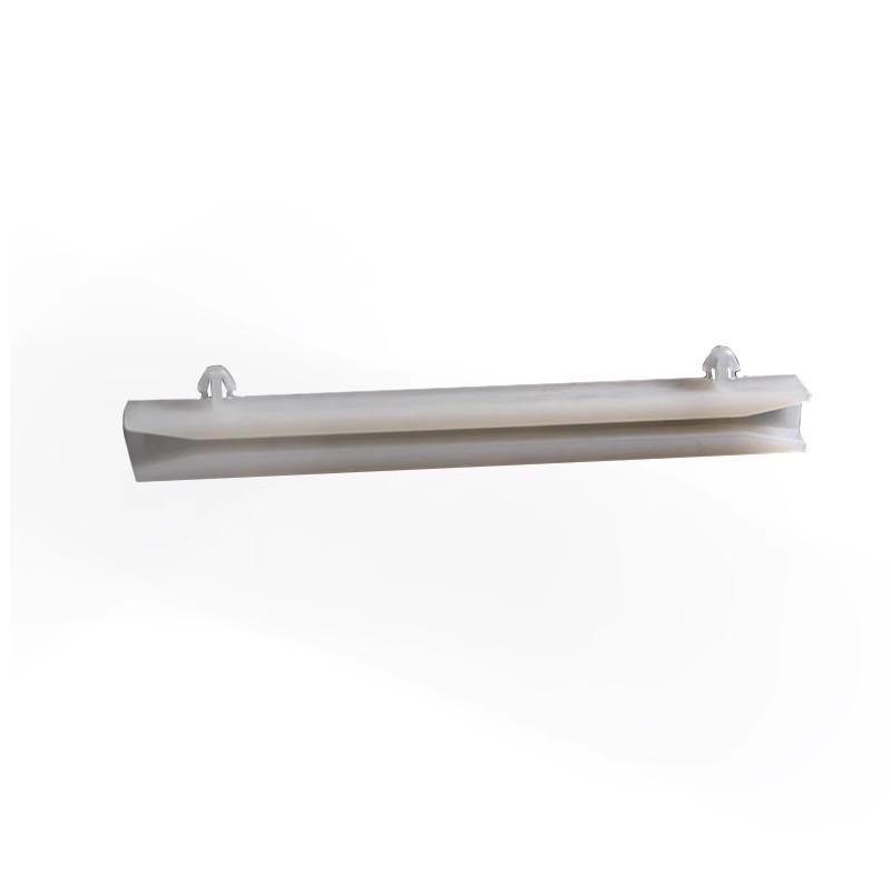 Eco-Friendly Nylon Screwless PCB Guide Slot HCG38/90-2 Isolation Base