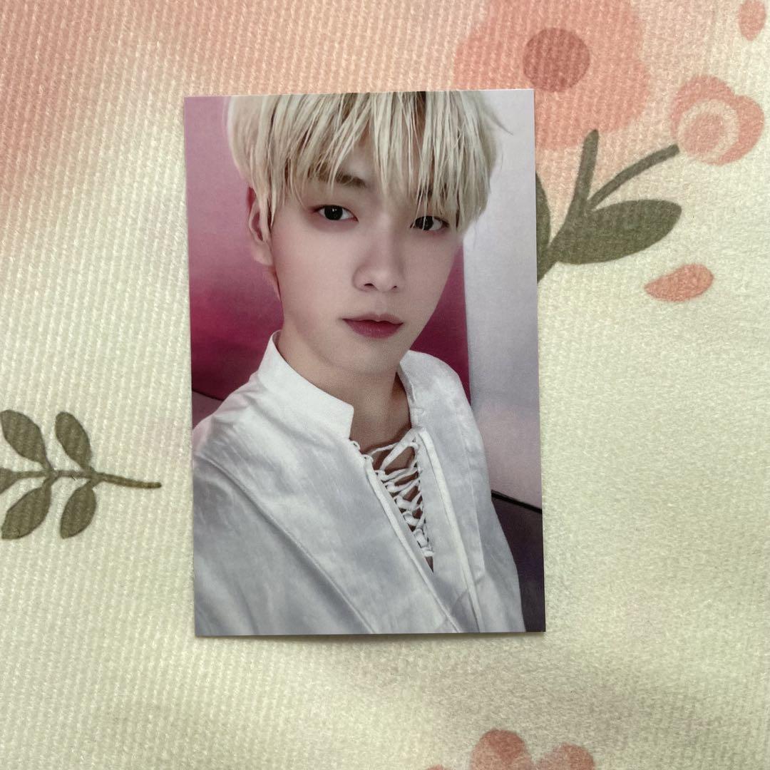 

[USED] TXT Soobin MOA ZONE FC Trading Card Seoul Con