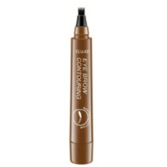 

SUAKE Long-Wear Waterproof Eyebrow Contouring Pen – 01 Light Brown LIGHT BROWN 1