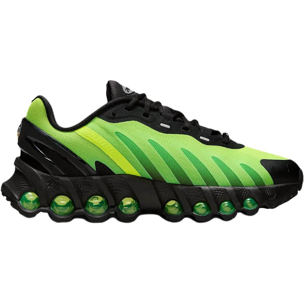 Nike Air Max DN8 GS Green Strike Kids Sneakers Black Volt HV5258-001