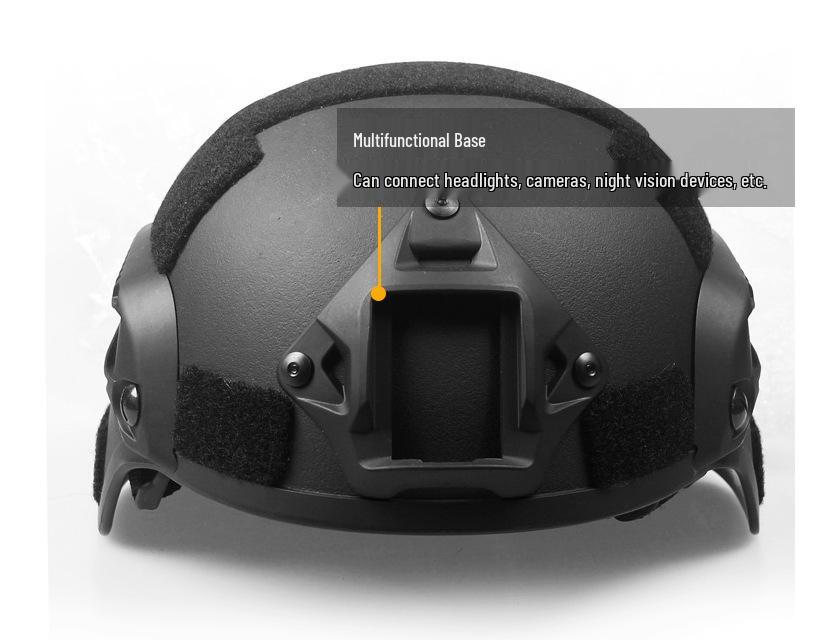 Mickey CS Lightweight Tactical Helmet for Kids