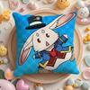 Anime S-Shangri-La Frontier Cushion Cover Home & Car Multi-Scene Pillow Cover - Reversible, Soft & Durable for Daily Use