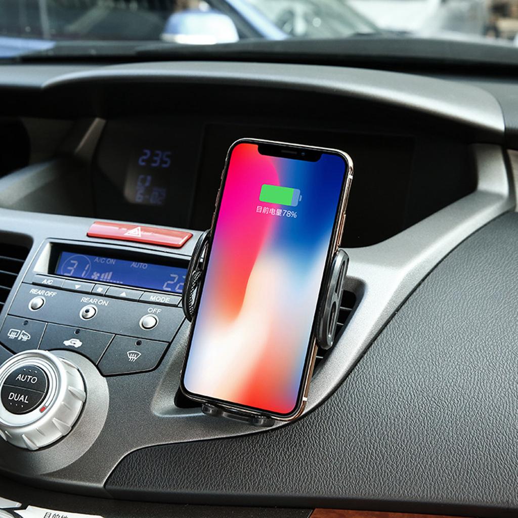 

Car Mount with , Adjustable USB Bracket & Holder Cradle for and