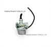 PZ19 Carburetor for ATV, Beach Buggy, and Motorcycle (90cc-125cc) - Semi-Zinc Aluminum Modification Parts