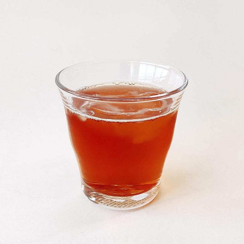 Yamashiro Bussan Black Oolong Tea Suitable for Cold Brew and Hot Brew Fujian Province Tea Leaves
