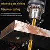 Kraft & Well Industrial Straight Shank Twist Drill Bits