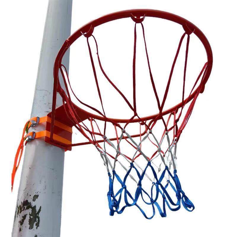 Jundingying Wall-Mounted Basketball Hoop