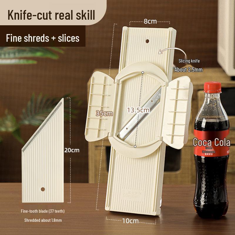 Multifunctional Kitchen Vegetable Grater and Slicer