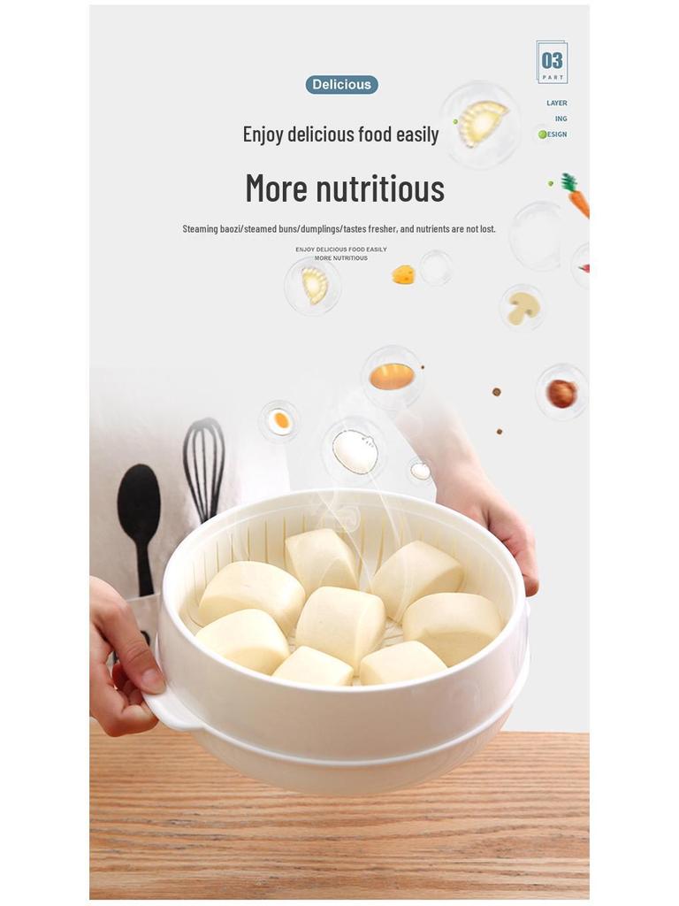 Nádobí vhodné do mikrovlnné trouby: Nádoby na teplé jídlo, svačinové boxy, napařovací misky a plastové misky s víkem